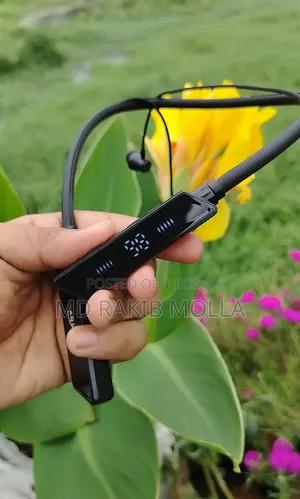 ব্লুটুথ ওয়ারলেস নেক ব্যান্ড