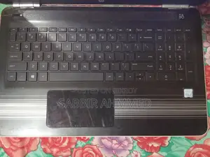 Laptop HP 15 8GB Intel Core i5 SSD 128GB