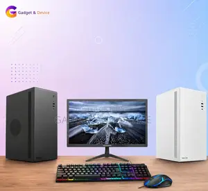 New Desktop Computer 8GB Intel Core i5 HDD 500GB