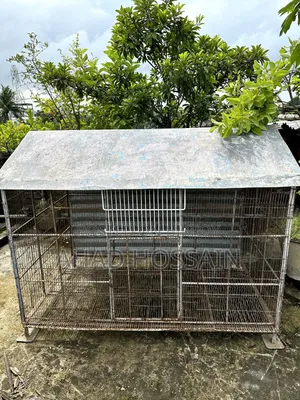 ২ টি পাখির খাঁচা বিক্রয় করা হবে
