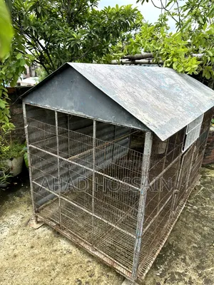 ২ টি পাখির খাঁচা বিক্রয় করা হবে