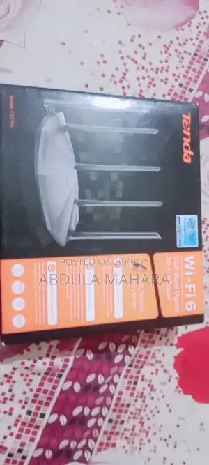 Tenda Router