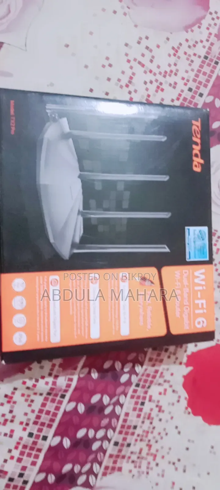 Tenda Router