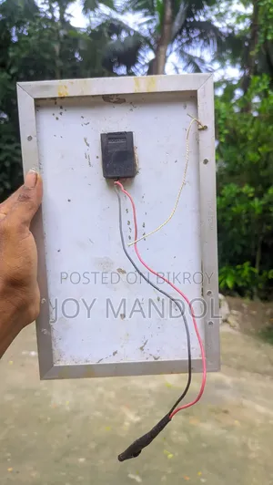 6v Solar Panel