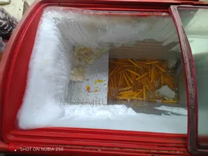 ডিপ ফ্রিজ