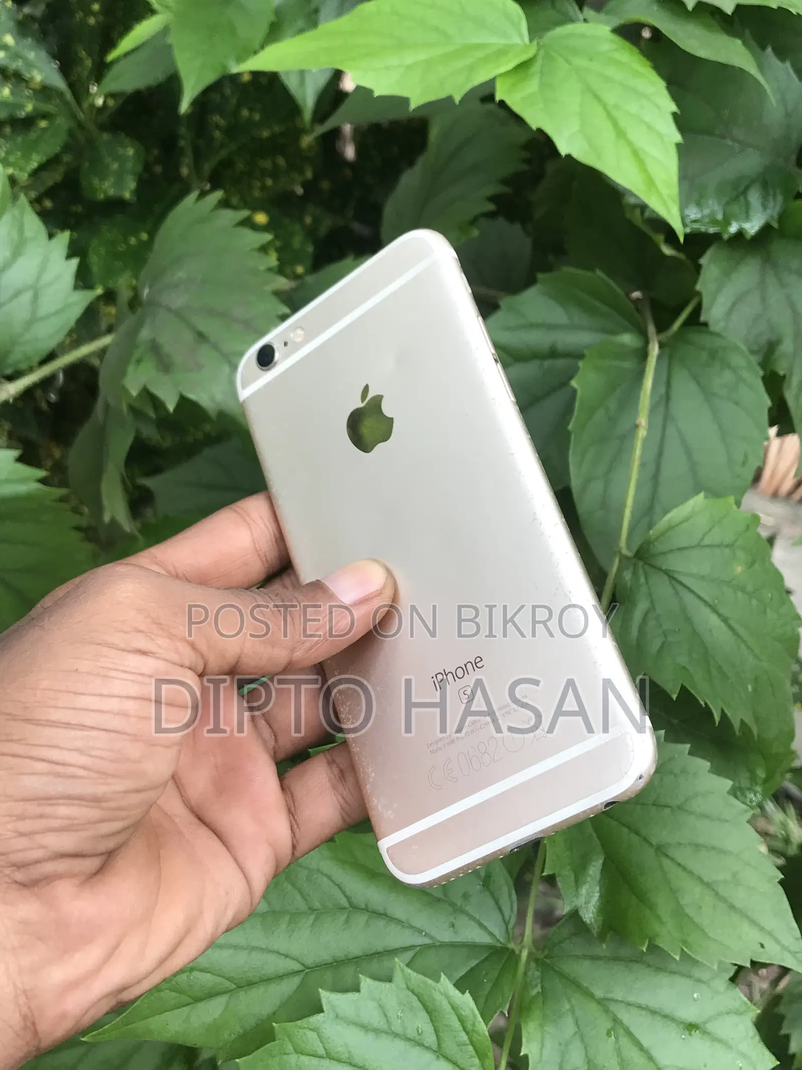 Apple iPhone 6s 32 GB White