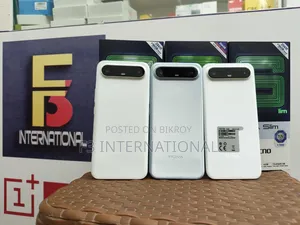 টেকনো পোভা স্লিম 5G 256 GB কালো