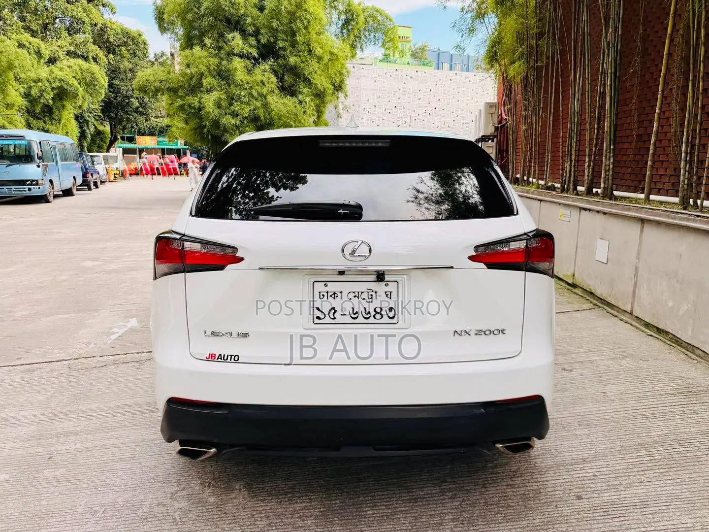 Lexus NX 2014 Pearl