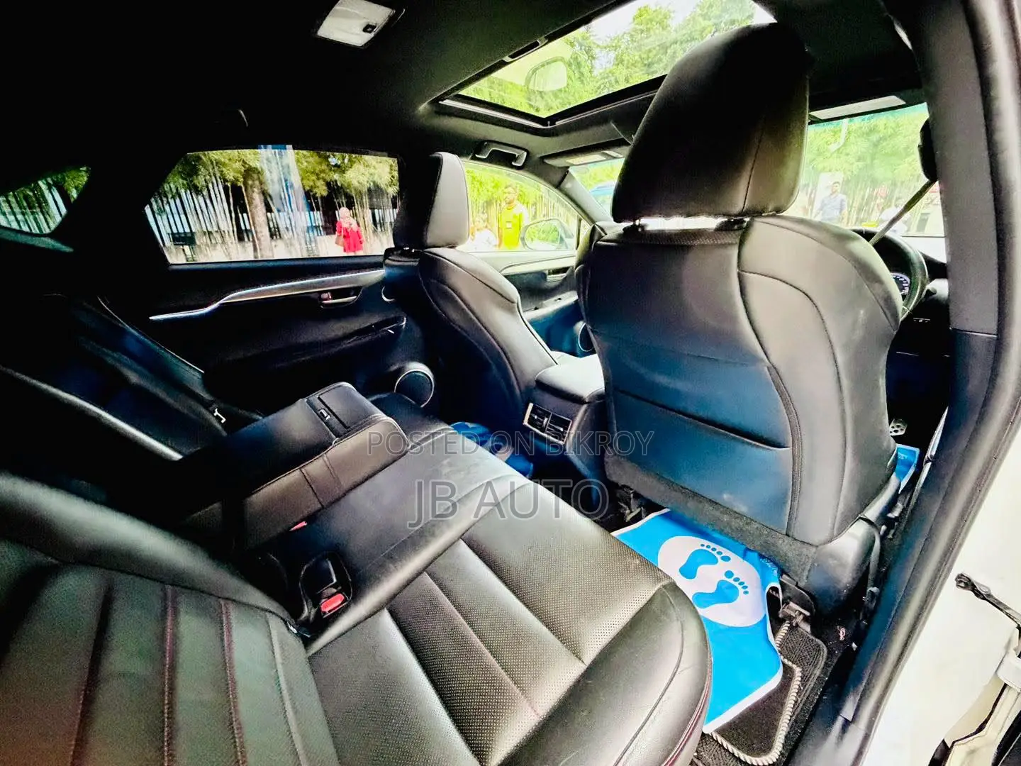 Lexus NX 2014 Pearl
