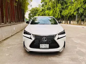 Lexus NX 2014 Pearl
