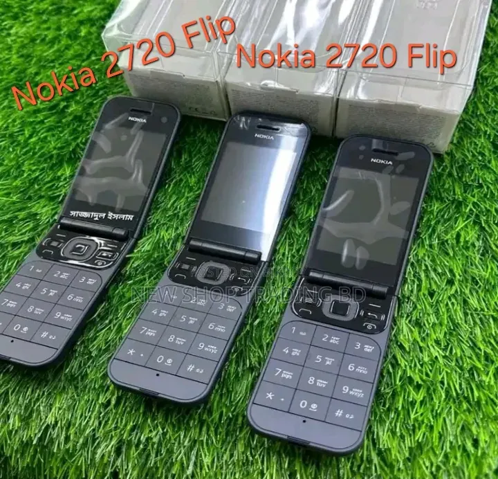 New Nokia 2720 Flip 512 GB