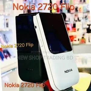New Nokia 2720 Flip 512 GB