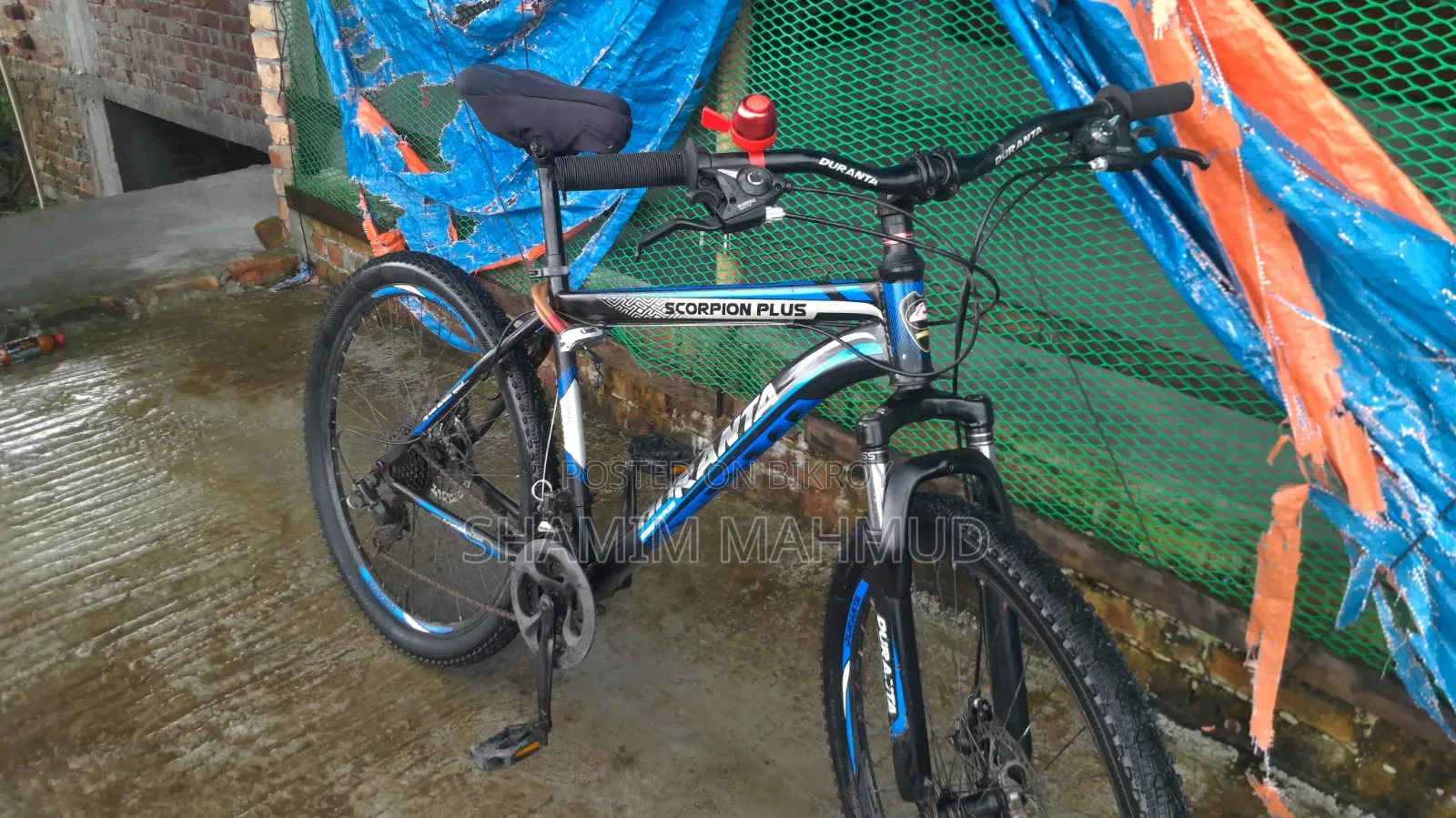 Duranta Scorpion Plus 26' Cycle Update Model