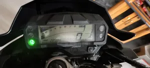 New Yamaha FZS V2 2022 Black