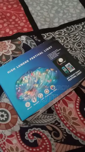 32 Fit RGB String Light