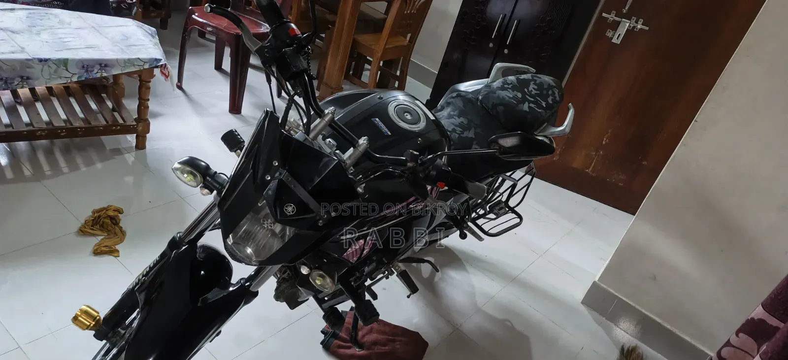 New Yamaha FZS V2 2022 Black