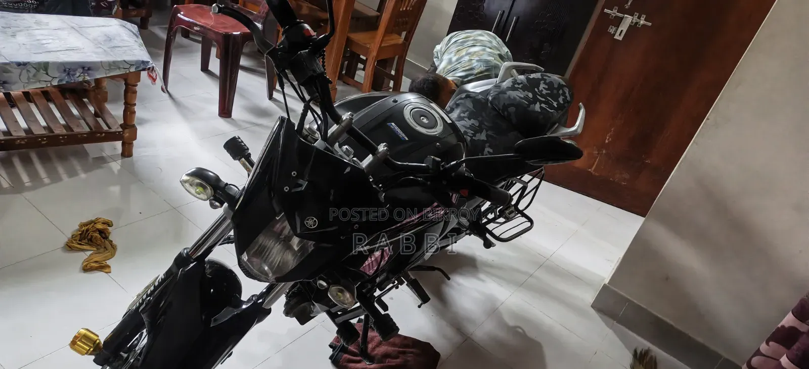 New Yamaha FZS V2 2022 Black