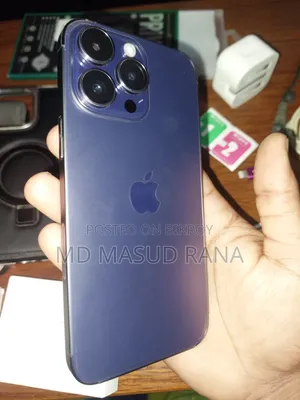 Apple iPhone 14 Pro Max 256 GB Purple
