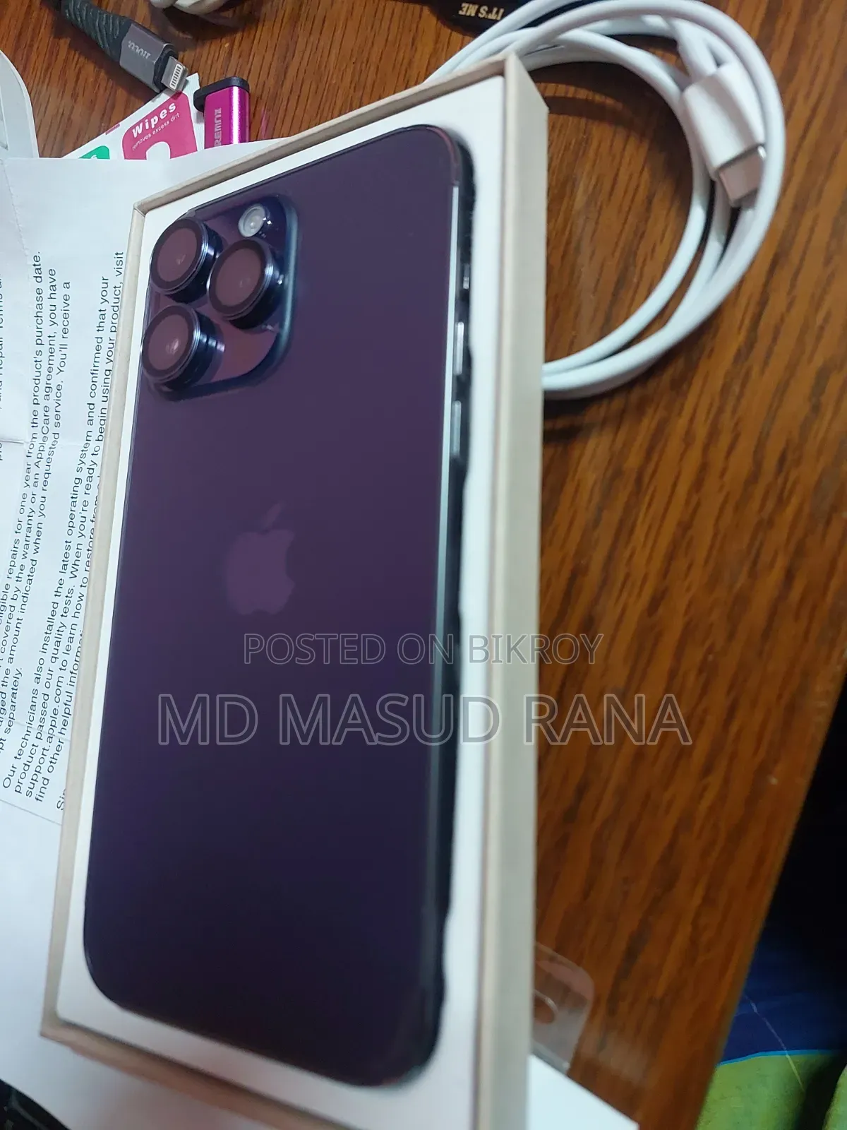 Apple iPhone 14 Pro Max 256 GB Purple
