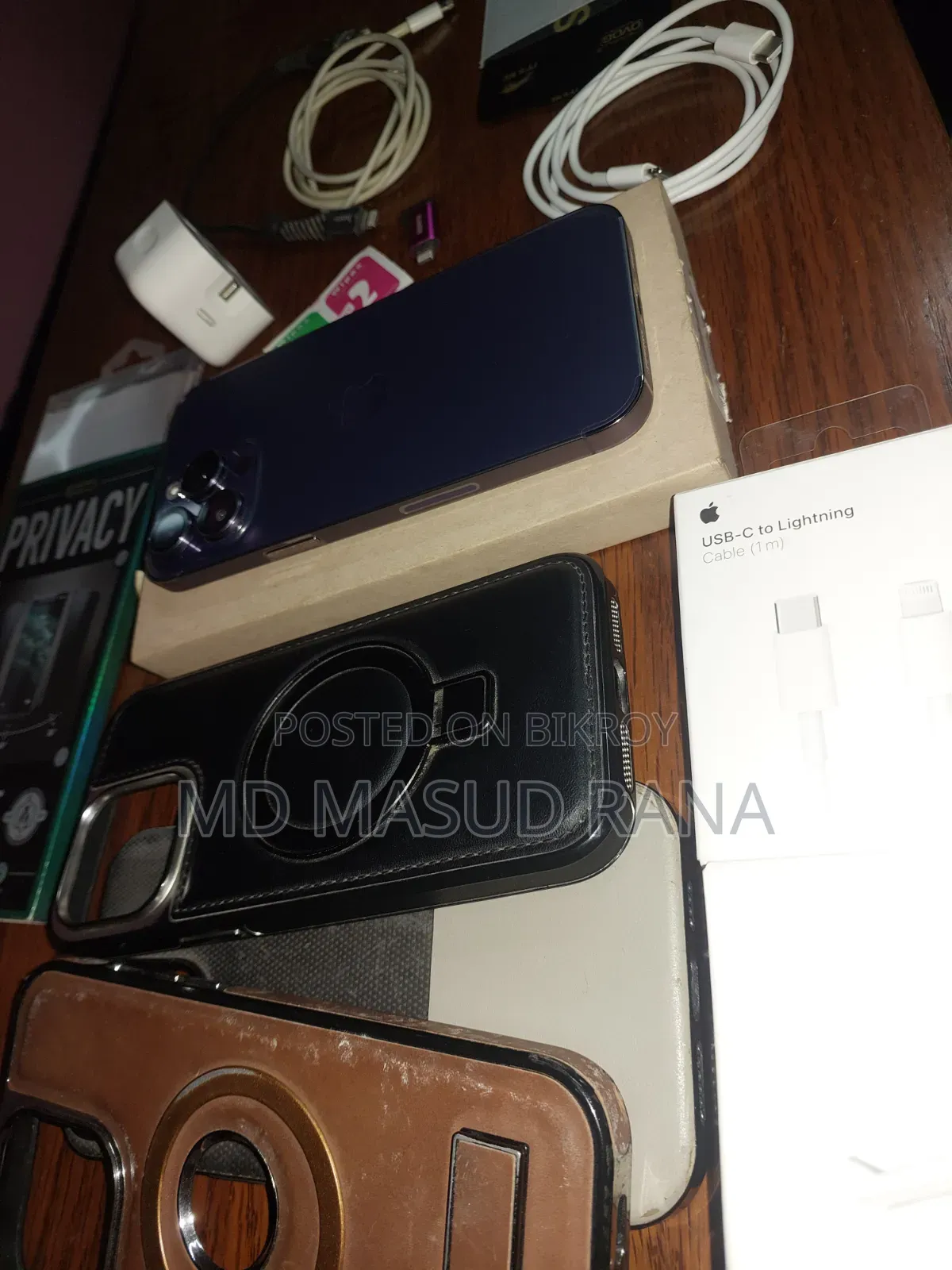 Apple iPhone 14 Pro Max 256 GB Purple