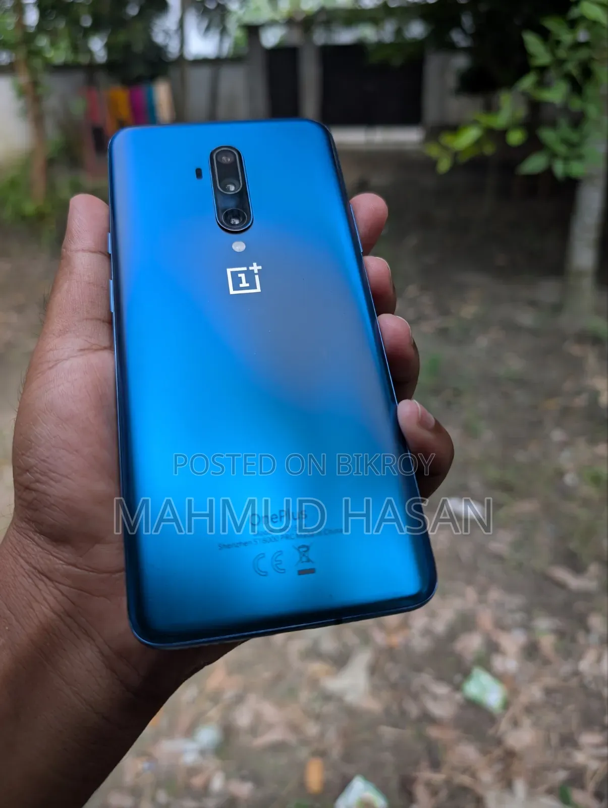 OnePlus 7T Pro 256 GB Blue