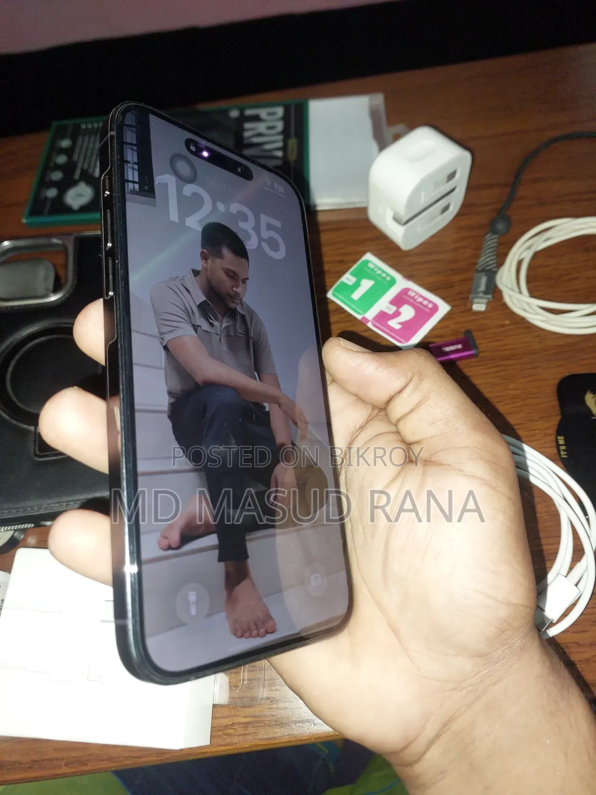 Apple iPhone 14 Pro Max 256 GB Purple
