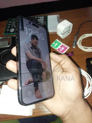 Apple iPhone 14 Pro Max 256 GB Purple