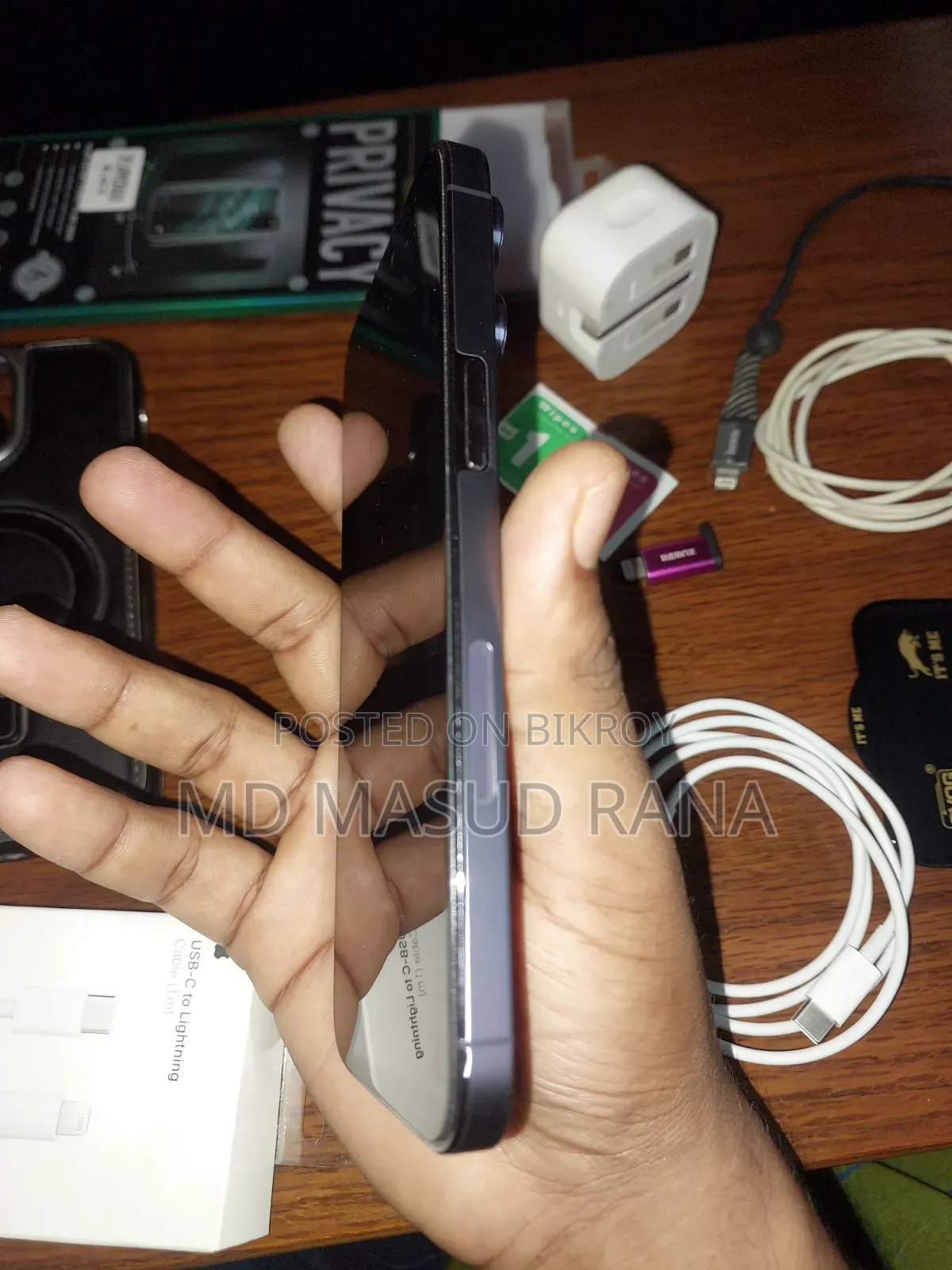 Apple iPhone 14 Pro Max 256 GB Purple