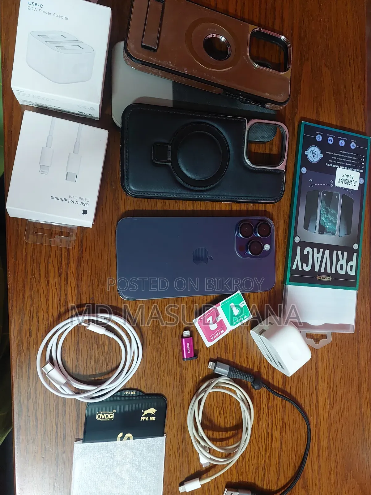Apple iPhone 14 Pro Max 256 GB Purple