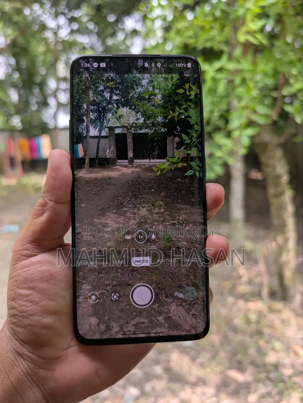 OnePlus 7T Pro 256 GB Blue