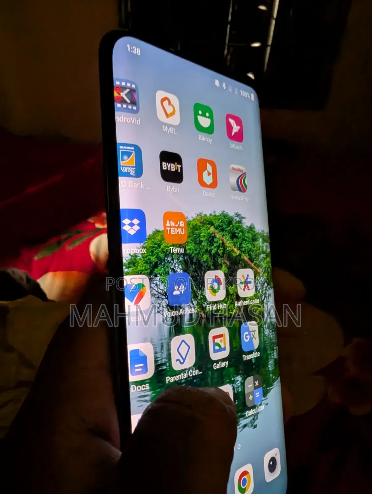 OnePlus 7T Pro 256 GB Blue