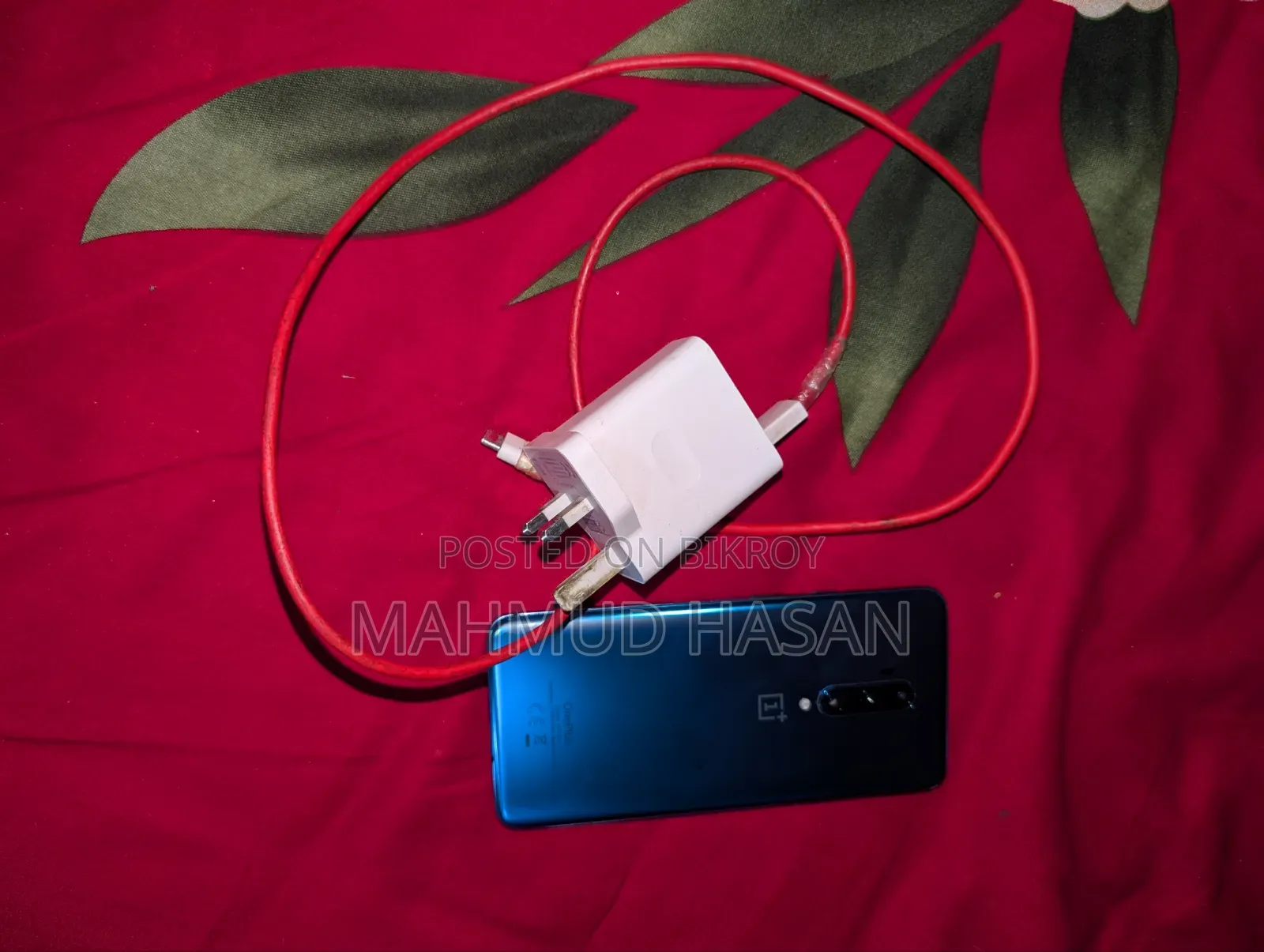 OnePlus 7T Pro 256 GB Blue