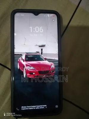 Vivo Y20G 128 GB Blue