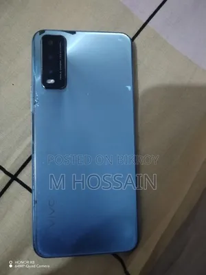 Vivo Y20G 128 GB Blue