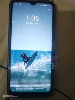 Vivo Y20G 128 GB Blue