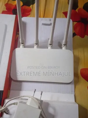Mi Router 4c