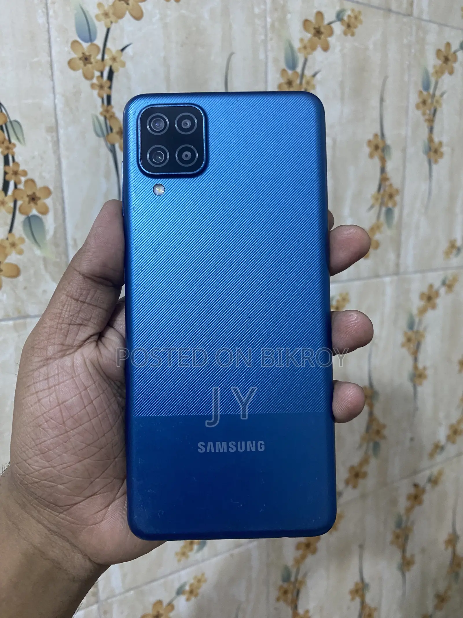 Samsung Galaxy A12 64 GB Blue