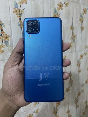Samsung Galaxy A12 64 GB Blue