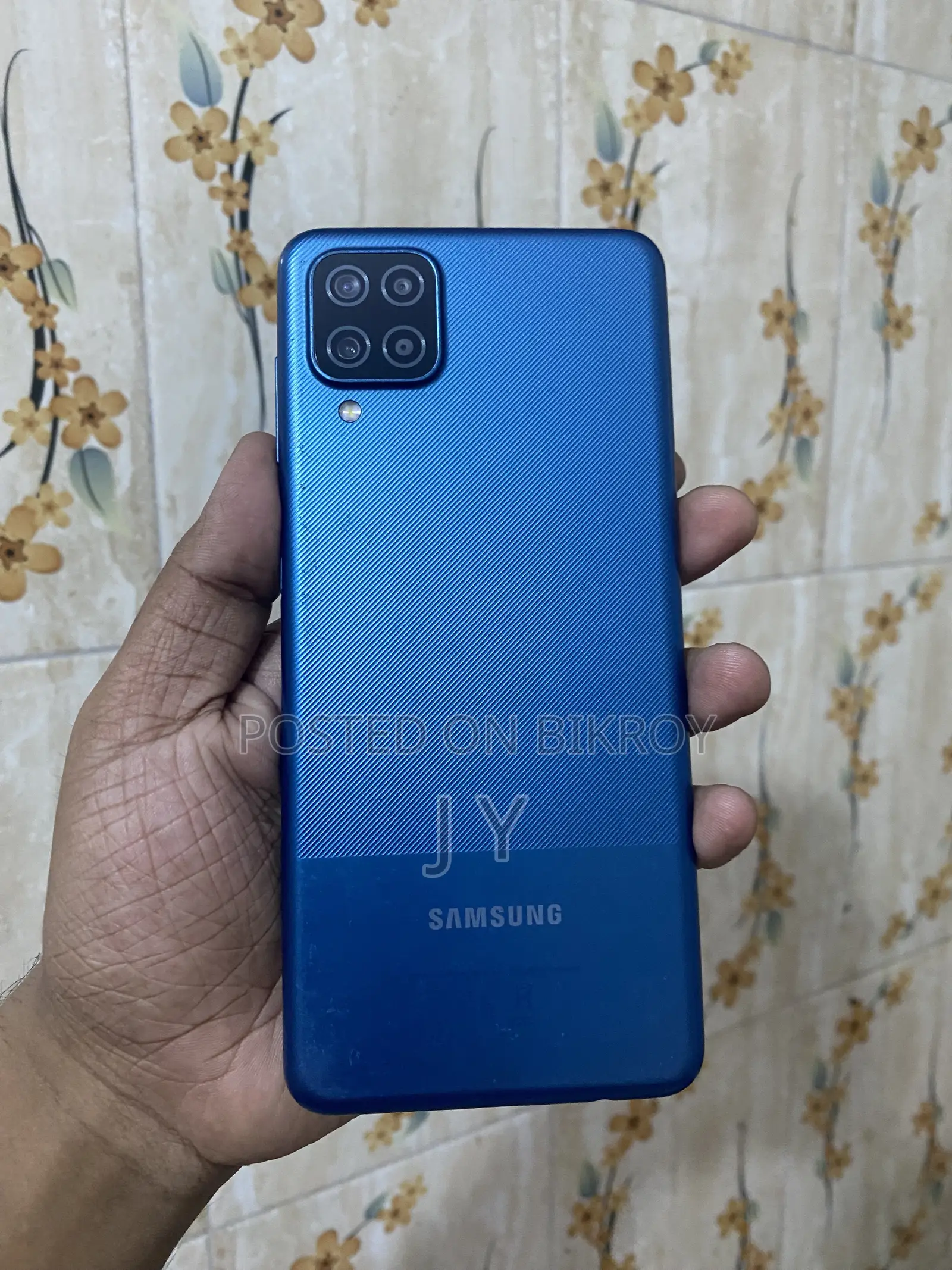 Samsung Galaxy A12 64 GB Blue