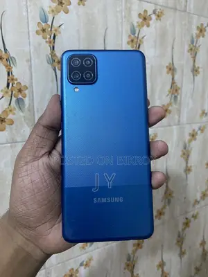 Samsung Galaxy A12 64 GB Blue