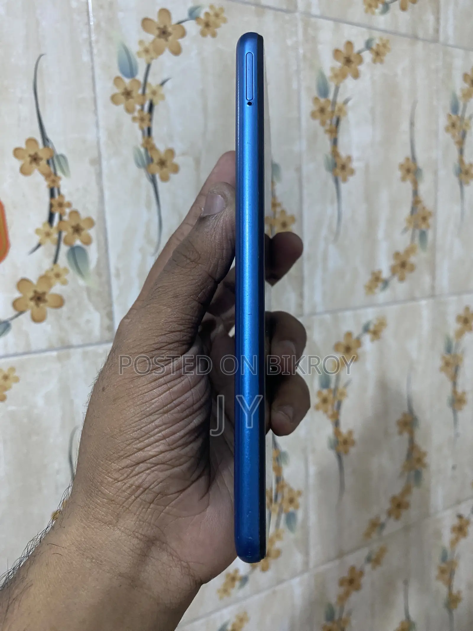 Samsung Galaxy A12 64 GB Blue