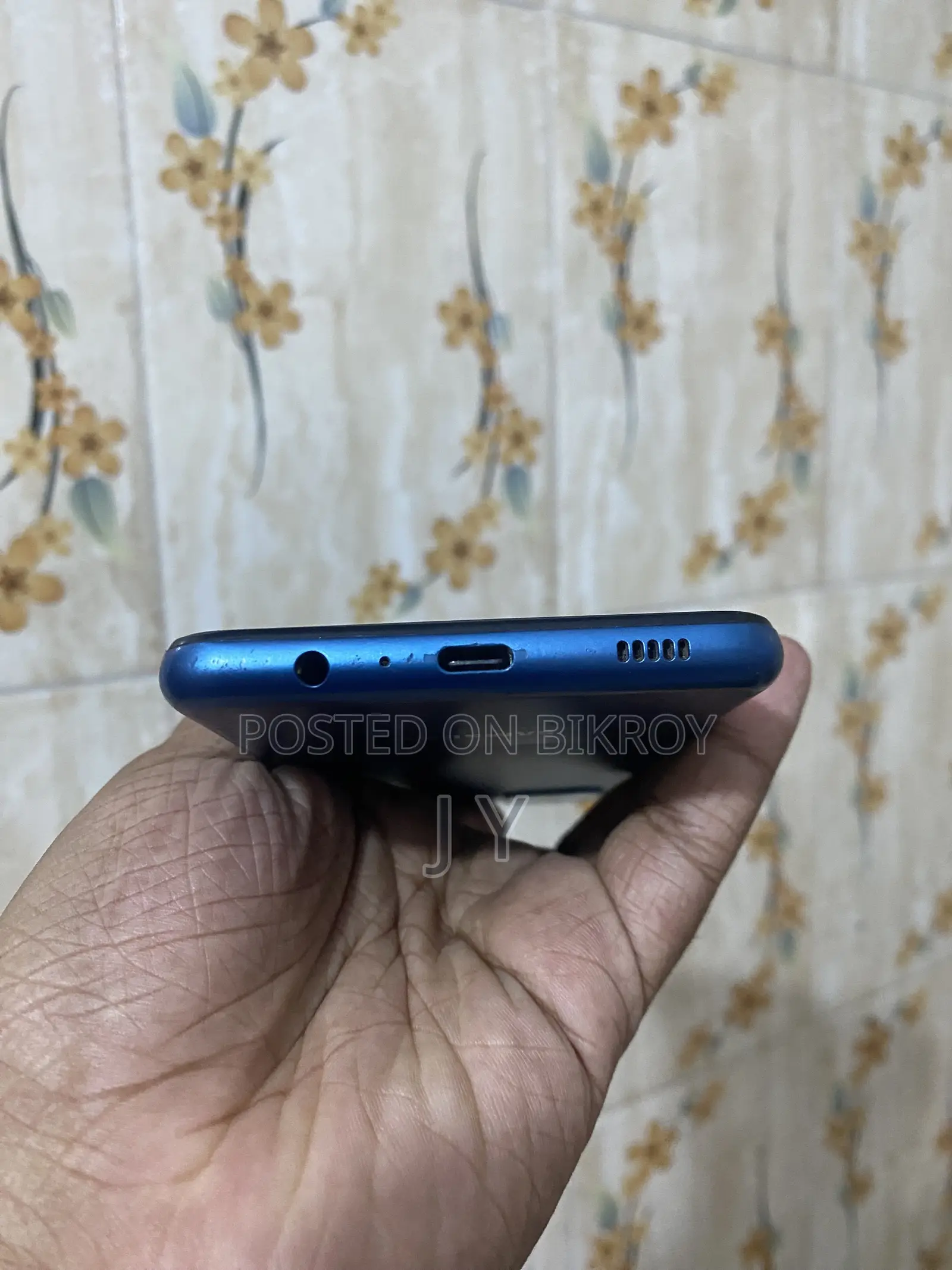 Samsung Galaxy A12 64 GB Blue
