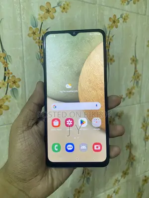 Samsung Galaxy A12 64 GB Blue