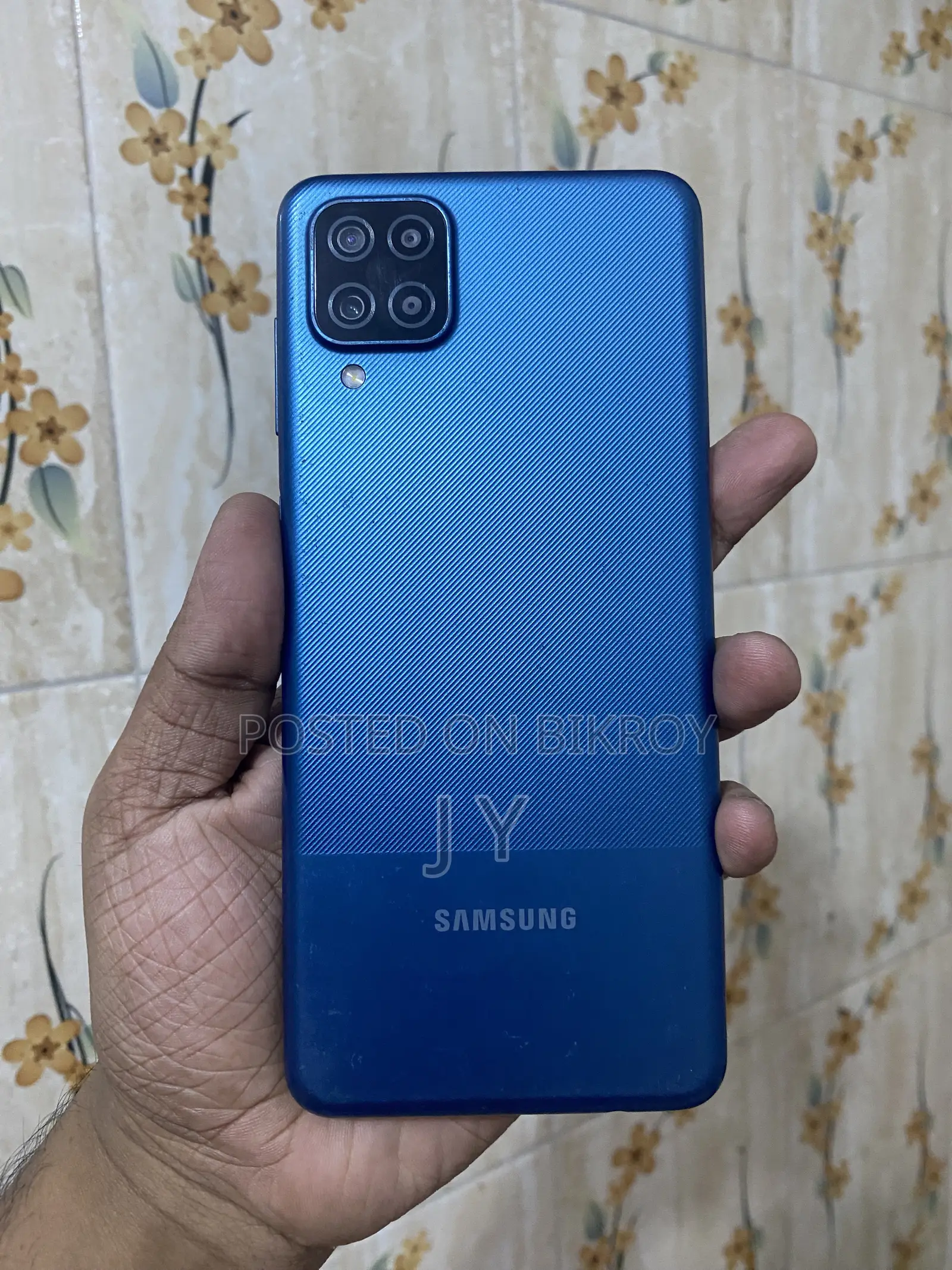 Samsung Galaxy A12 64 GB Blue