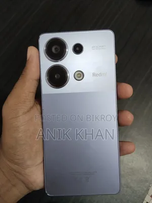 Xiaomi Redmi Note 13 Pro 256 GB Purple