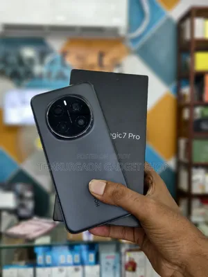 Honor Magic7 Pro 256 GB Black