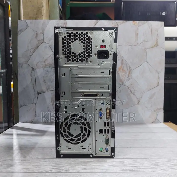 Desktop Computer HP ProDesk 400 4GB Intel Core i5 SSD 128GB