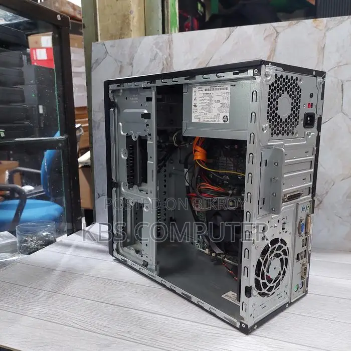 Desktop Computer HP ProDesk 400 4GB Intel Core i5 SSD 128GB