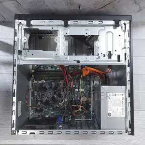 Desktop Computer HP ProDesk 400 4GB Intel Core i5 SSD 128GB