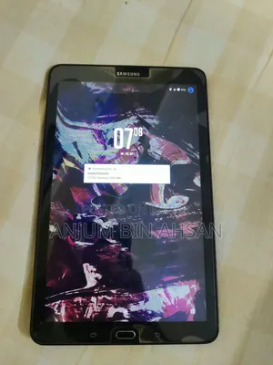 Samsung Galaxy Tab E 9.6 8 GB Black